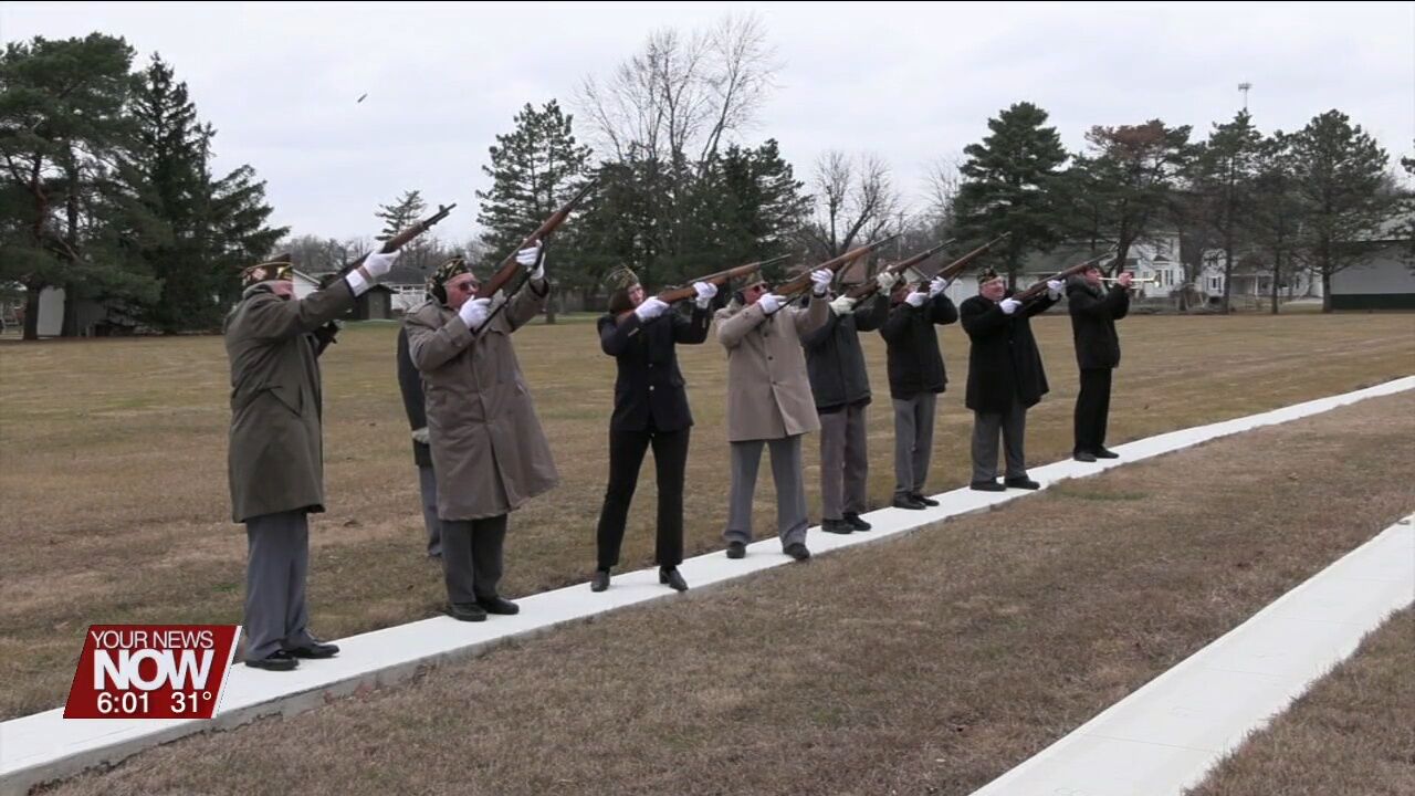 423 veterans honored during Ottawa's Wreaths Across America ceremony